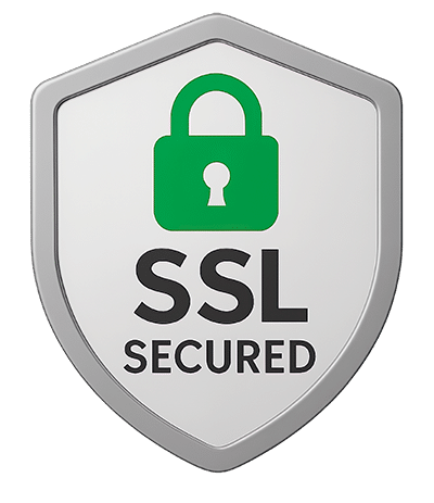 Die Seite ist ssl secured
