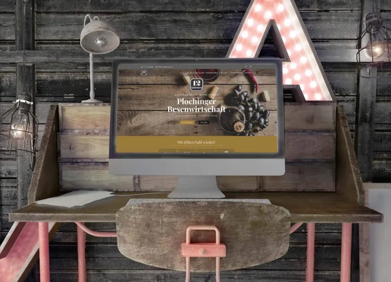 Besen Plochingen - Referenz PIXELCODE