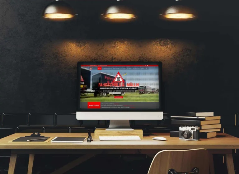 Fahrschule Mülln | PIXELCODE