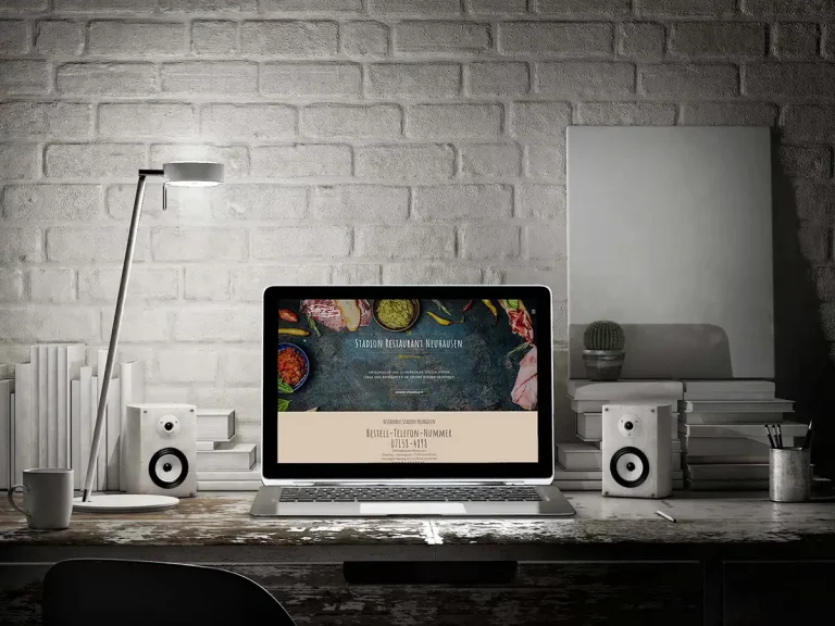 Stadion Restaurant Neuhausen | PIXELCODE