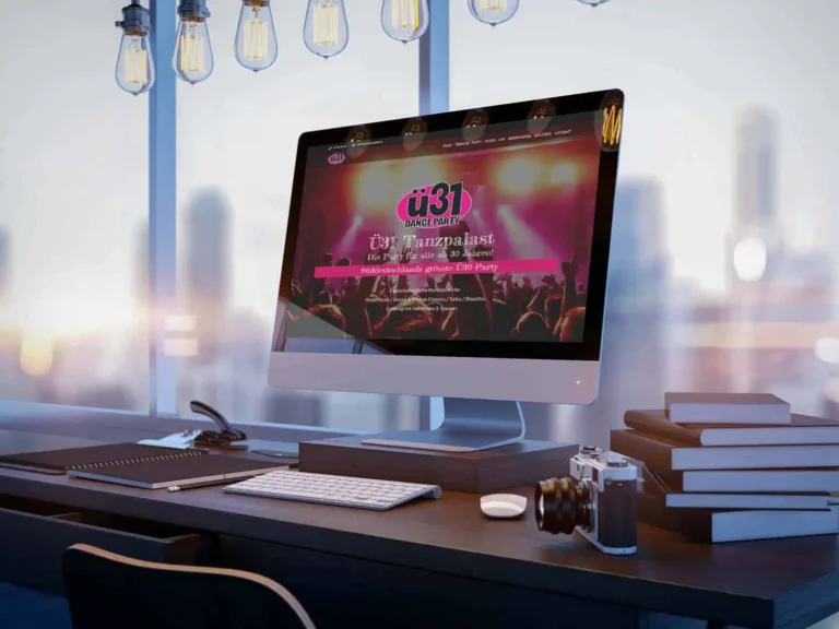 Ü31 Party Nürtingen | Referenz PIXELCODE