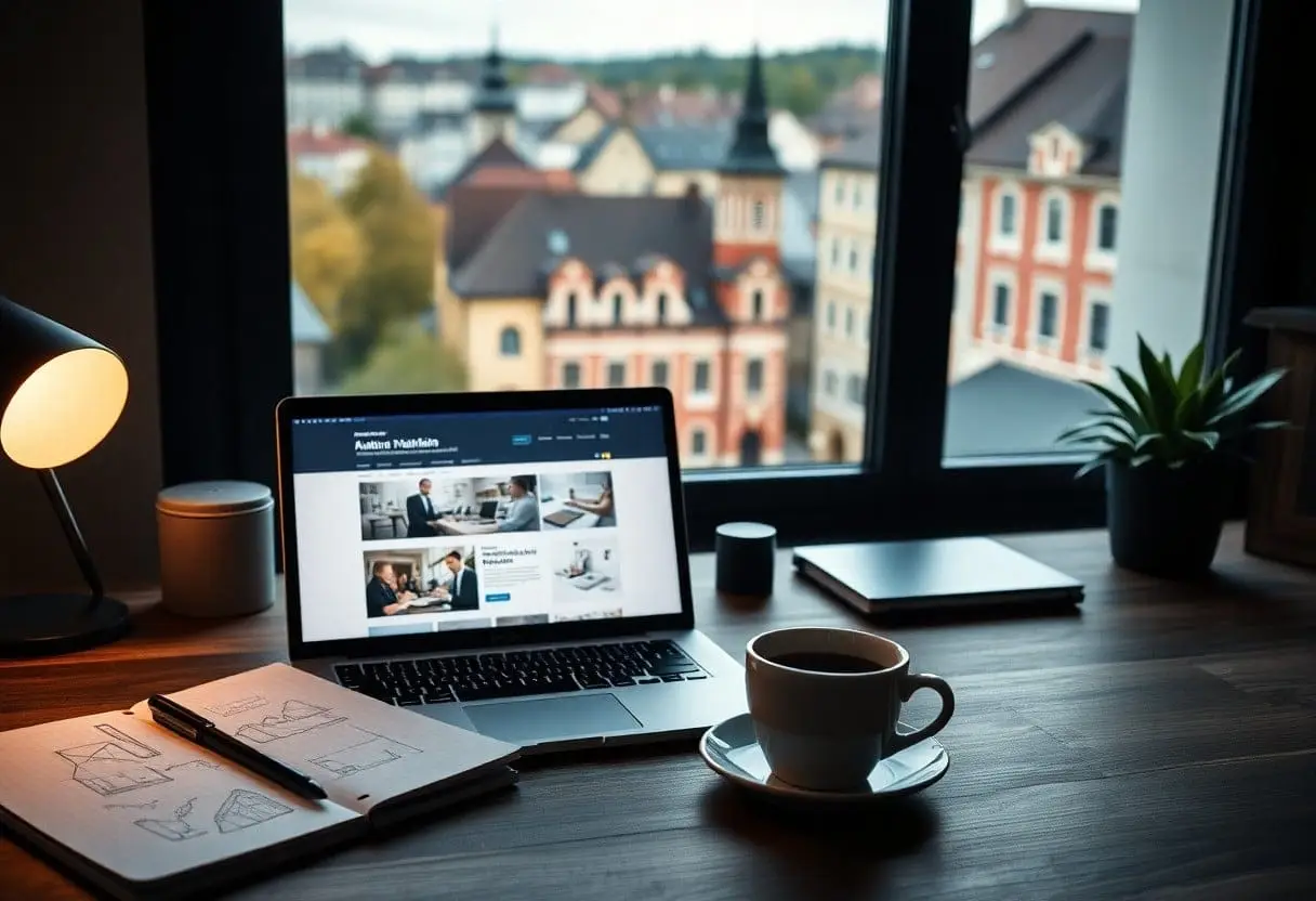 Website Erstellen in Nürtingen
