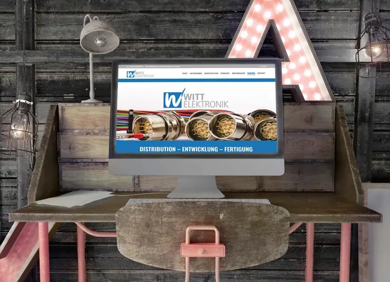 Witt GmbH, Neuhausen { PIXELCODE