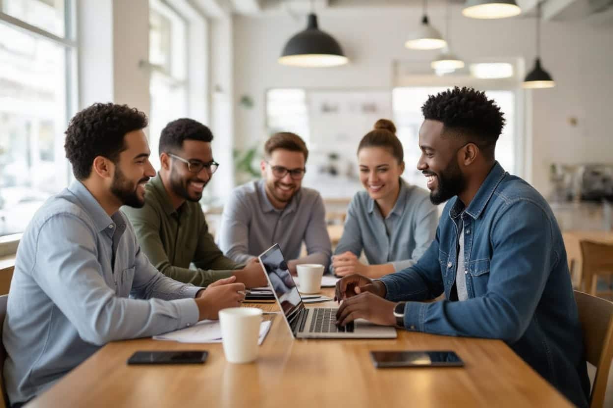 Vertrauen entsteht online