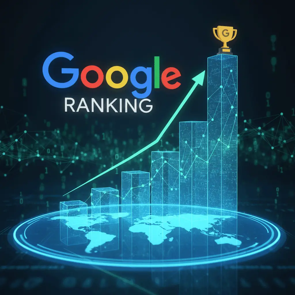 Google Platzierung