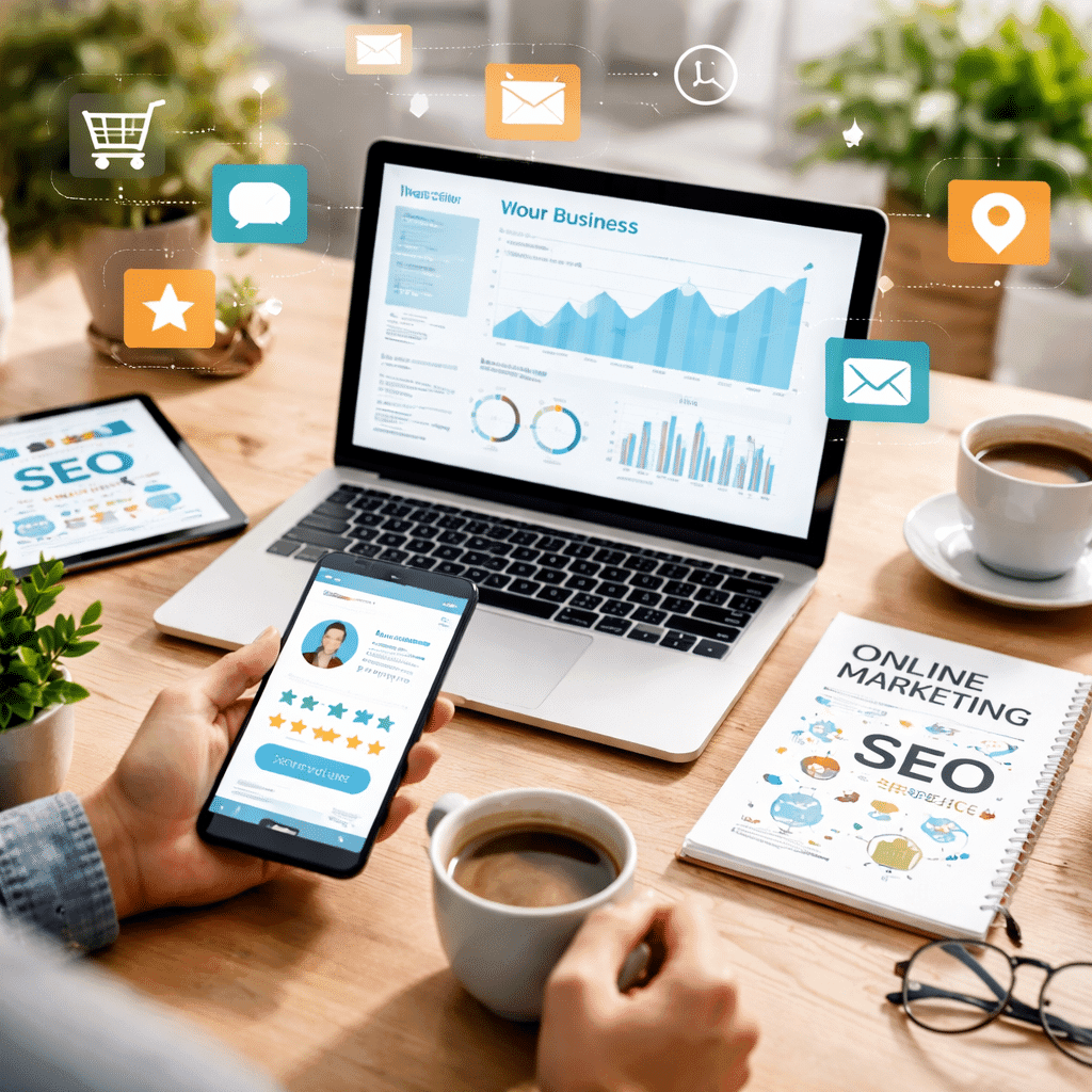 Kaufentscheidungen im Web