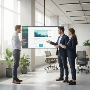 Erfolgreiches Webdesign für kleine und mittlere Unternehmen – Worauf es 2026 wirklich ankommt Kopie