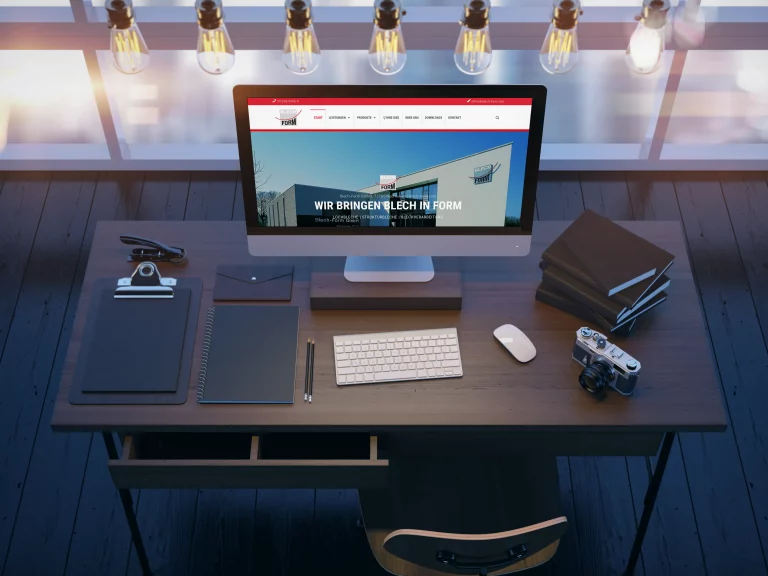 Blech-Form, Neuhausen/F.