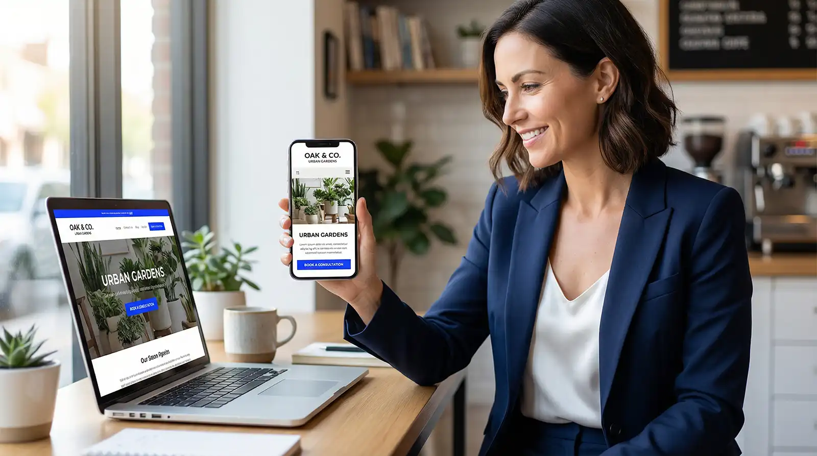 was ist ein mobile website
